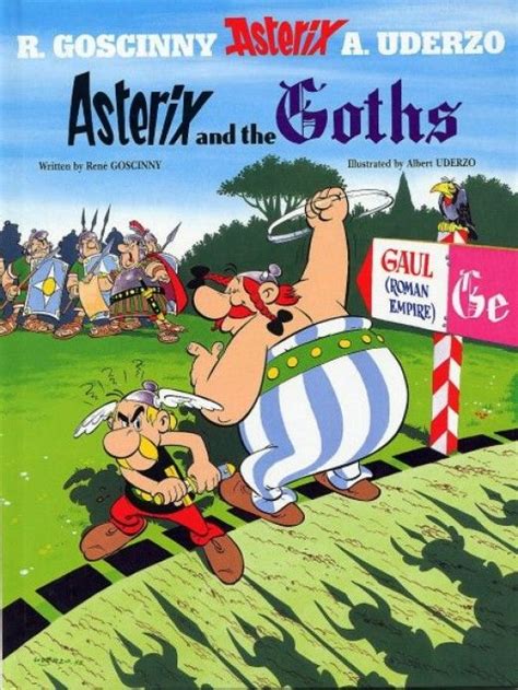 Asterix & Obelix – Cloudscape Comics