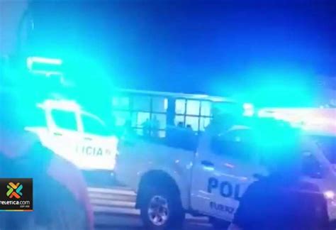 Enfrentamiento Entre Grupos Criminales Dej Un Fallecido En Pavas