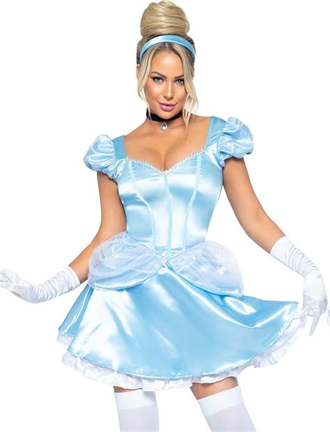 Diy Adult Cinderella Costume