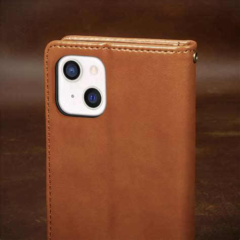 Apple IPhone 13 Pro Max Leather Case