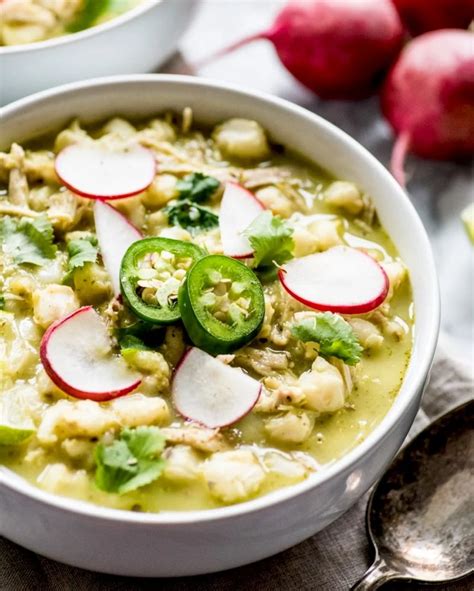 Pozole Verde 2 The Cook Monkeys