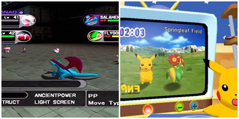 Best Pokemon Games On Gamecube