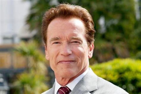 Arnold Schwarzenegger Pode Aceitar Papel Na Marvel