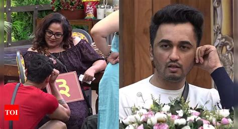 Bigg Boss Marathi 3 Day 12 October 1 Highlights Fights Between The