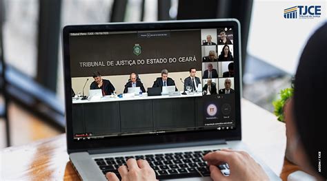 Pleno Do Tribunal De Justi A Elege Membros Efetivos E Define Lista