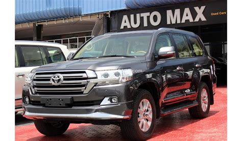 Used Toyota Land Cruiser 2017 Gxr V6 Gcc 2017 For Sale In Dubai 529272