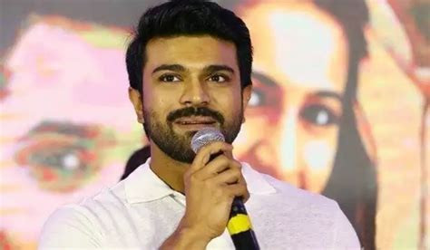 Ram Charan Makes His Debut On Instagram With 137000 Followers In 12