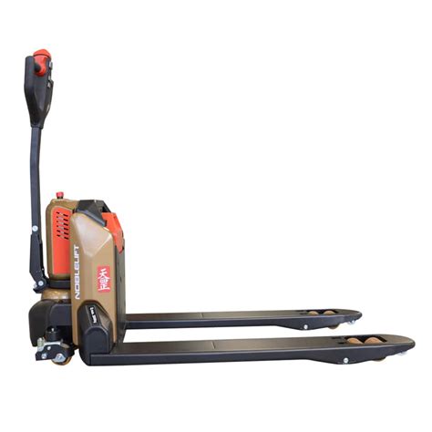 Noblelift Walking Lithium Electric Pallet Truck Pte N Machmall