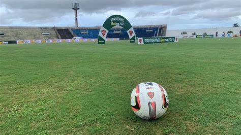 Final Do Campeonato Paraibano Ter Transmiss O Das Tvs Cabo Branco