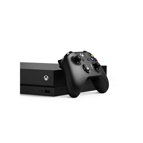 Pre Owned Microsoft Xbox One X Tb Gamin Console With Tflops