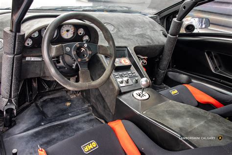 1996 Lamborghini Diablo SVR Race Car For Sale