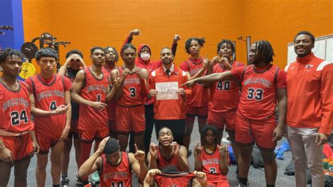 Unstoppable: Bulls Prep Basketball Coach Celebrates His 100th Win ...