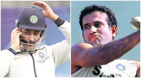 He Does Get Angry Irfan Pathan Recalls Incident When Ms Dhoni Lost