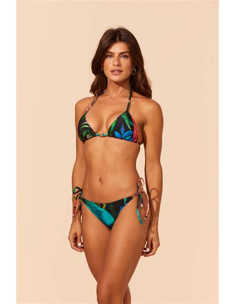 Bikini Tops Top Luau Cortininha Brand Lua Morena
