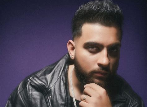 Karan Aujla Announces Third New Delhi Show After Two Concert Shows Get