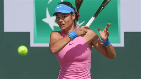 Indian Wells Emma Raducanu Knocked Out By Aryna Sabalenka As Cameron Norrie Loses To Gael