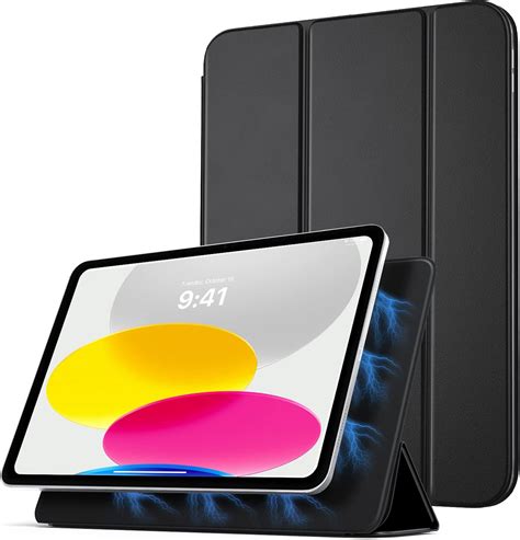 Timovo Funda Magn Tica Para Ipad De Generaci N Ipad De