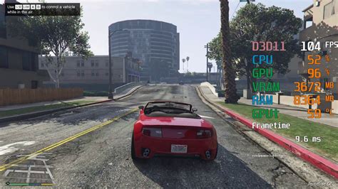 Geforce Gtx Super Intel Core I F Grand Theft Auto V Gta