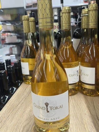 Grand Tokaj Tokaji Asz Puttonyos Vivino Us