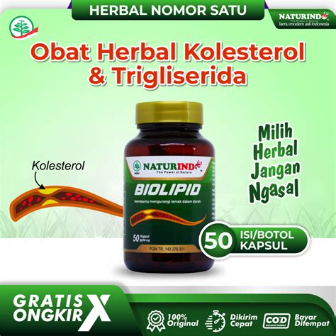 Jual OBAT HERBAL KOLESTEROL KOLESTROL TINGGI PENURUN TRIGLISERIDA PEGEL