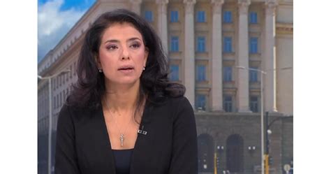 Ваня Григорова: Хора на президента не са ме търсили за нова партия