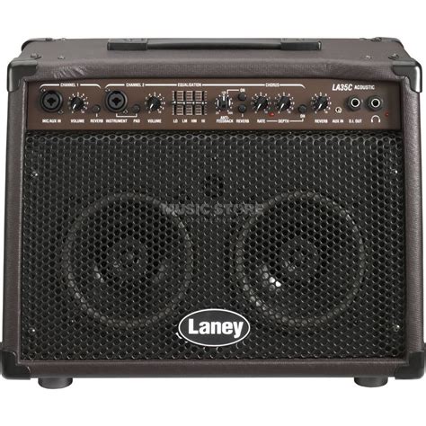 Laney LA35C Acoustic Guitar Comb O MUSIC STORE Professional