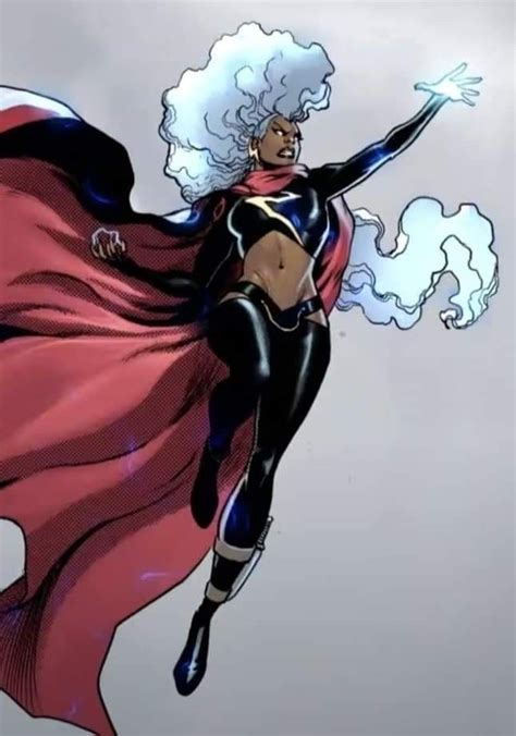 Pin By David UNIVERSO X MEN On Storm Ororo Munroe X MEN Marvel