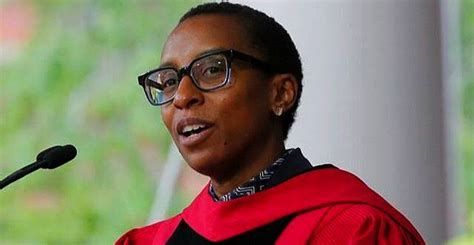 Claudine Gay Makes History As Harvard First Black President Heritage