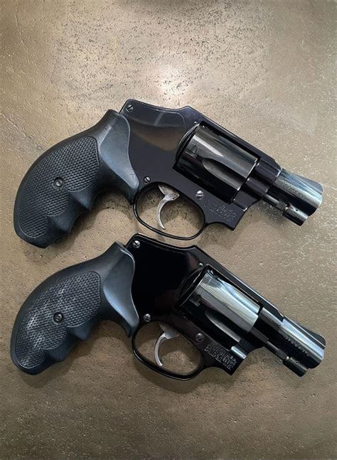 Early Model 642 Finish Issues And Model 042 Smith And Wesson Forum