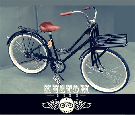 Foodbike Cristal Style Bicicleta Cargo Carga Aro Bikefood Kustom