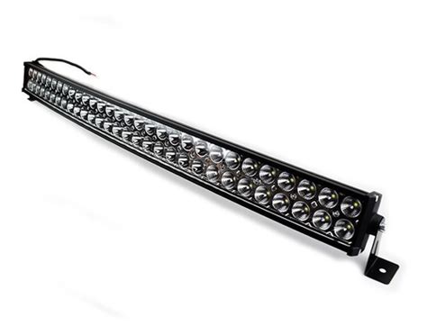 Barra 60 Led Curva Universal Camioneta 4x4 Jeep Envío gratis