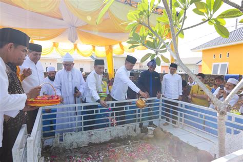 Ijeck Beri Perhatian Khusus Ke Makam Pendiri Kota Medan Waspada