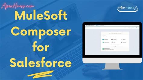 Mulesoft Composer For Salesforce Apex Hours