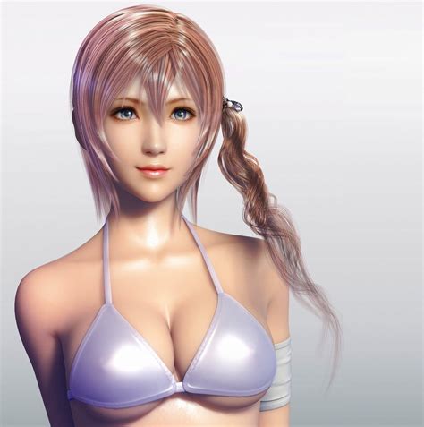 Serah Farron Final Fantasy XIII Image 759425 Zerochan Anime