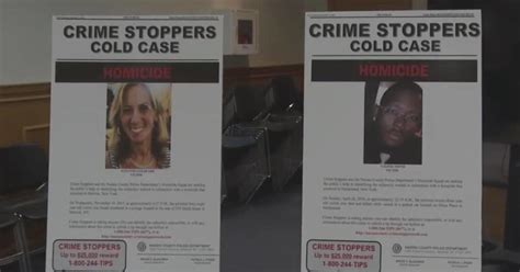 Families Of 4 Homicide Victims Nassau County Ask For Publics Help In