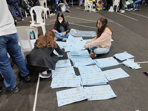 Los Candidatos Que No Ganaron En Las Elecciones Generales Estos