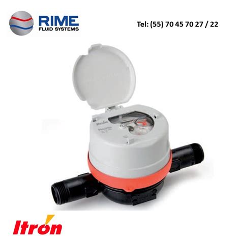 ITRON Medidor Para Agua MULTIMAG MEDIDORES PARA AGUA USO DOMICILIARIO