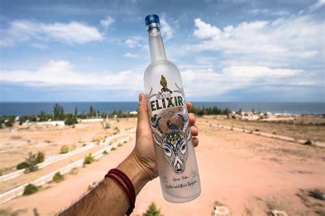 Elixir Vodka Slower Pulse