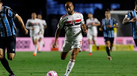 Lucas Moura Vira Dúvida Para São Paulo X Cruzeiro