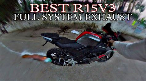 R V Full System Exhaust R V Full System Loudest Exhaust Under