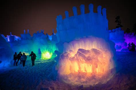 Ice Castles Returns to Dillon | Westword