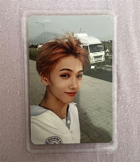 Jisung Park We Go Up Photocard Nct Dream Kaufen Auf Ricardo