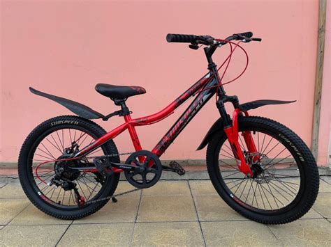 Велосипед детский Sunspeed MD210, 11 рама, колесо 20 дюймов 7 скоростей ...