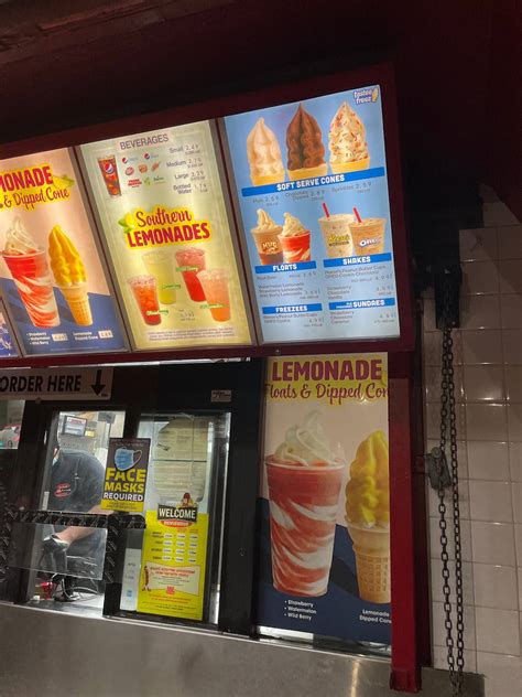 Menu At Wienerschnitzel Fast Food Los Angeles W Olympic Blvd