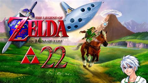 Let S Play TLoZ Ocarina Of Time German Part 22 Spinnenterror YouTube