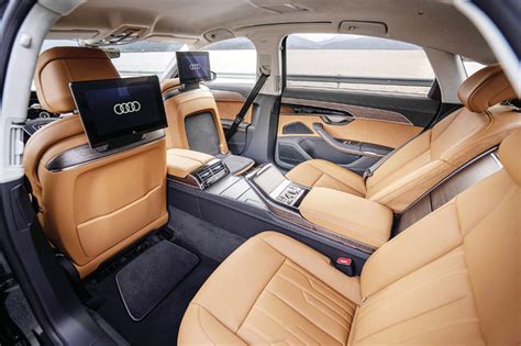 Audi A8 Interior Cabinets Matttroy