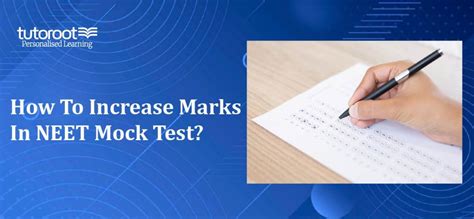 Best And Perfect Ways To Increase Marks In Neet Mock Test