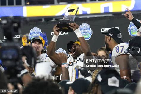 231 Acc Championship Mvp Stock Photos High Res Pictures And Images