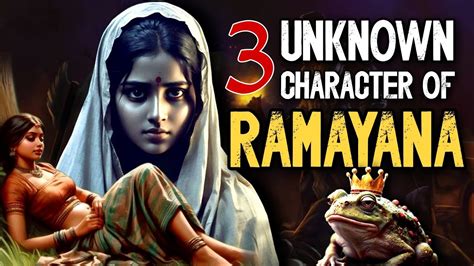 3 Mysterious Character Of Ramayana Untold Story Of Surpanakha