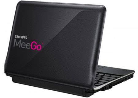 Samsung N Laptop Intel Atom N Meego Notebook Review Prices